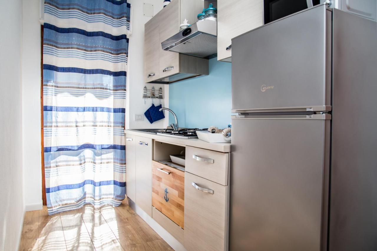 Lu Mariner Apartman Alghero Kültér fotó