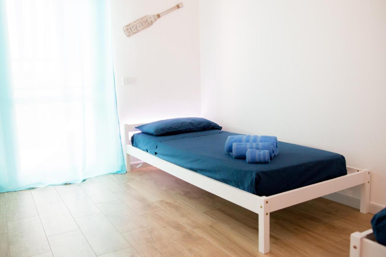 Lu Mariner Apartman Alghero Kültér fotó