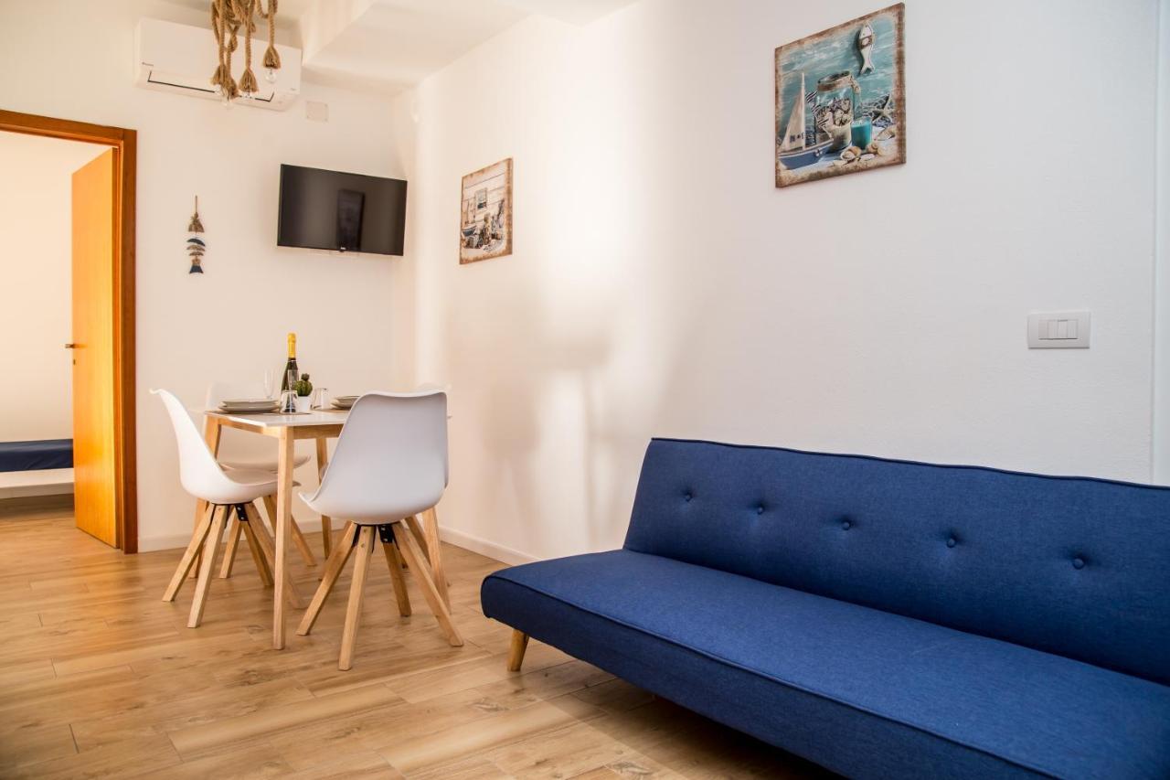 Lu Mariner Apartman Alghero Kültér fotó