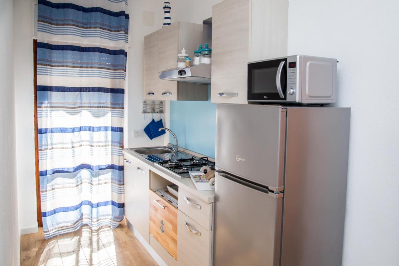 Lu Mariner Apartman Alghero Kültér fotó