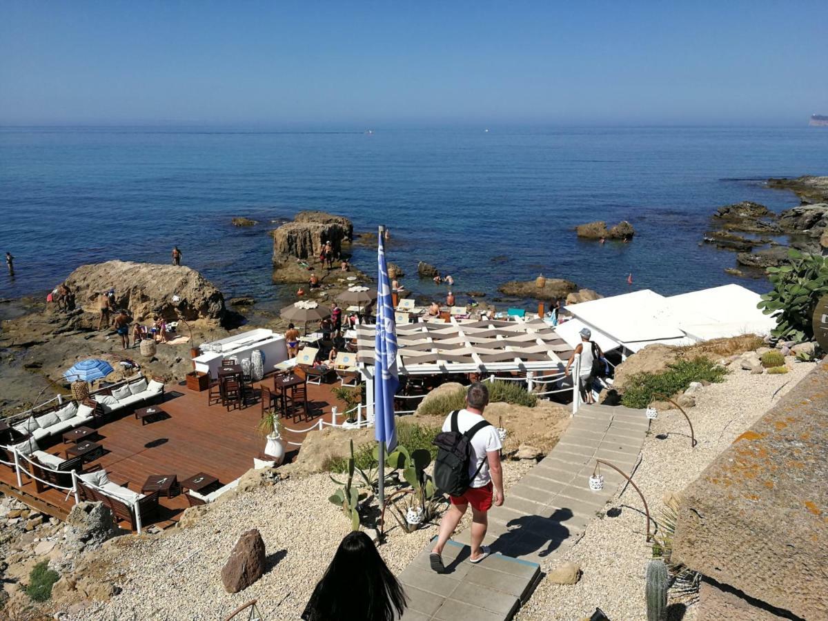 Lu Mariner Apartman Alghero Kültér fotó